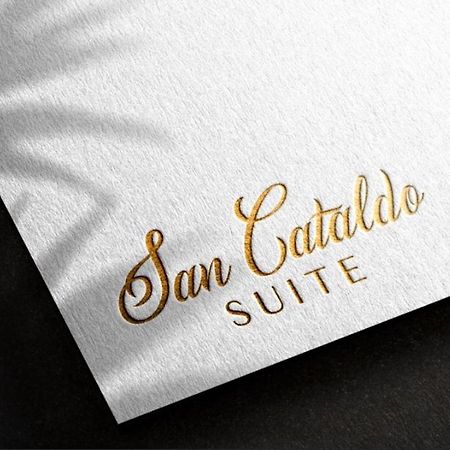 San Cataldo Suite Buitenkant foto