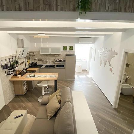 San Cataldo Suite Buitenkant foto