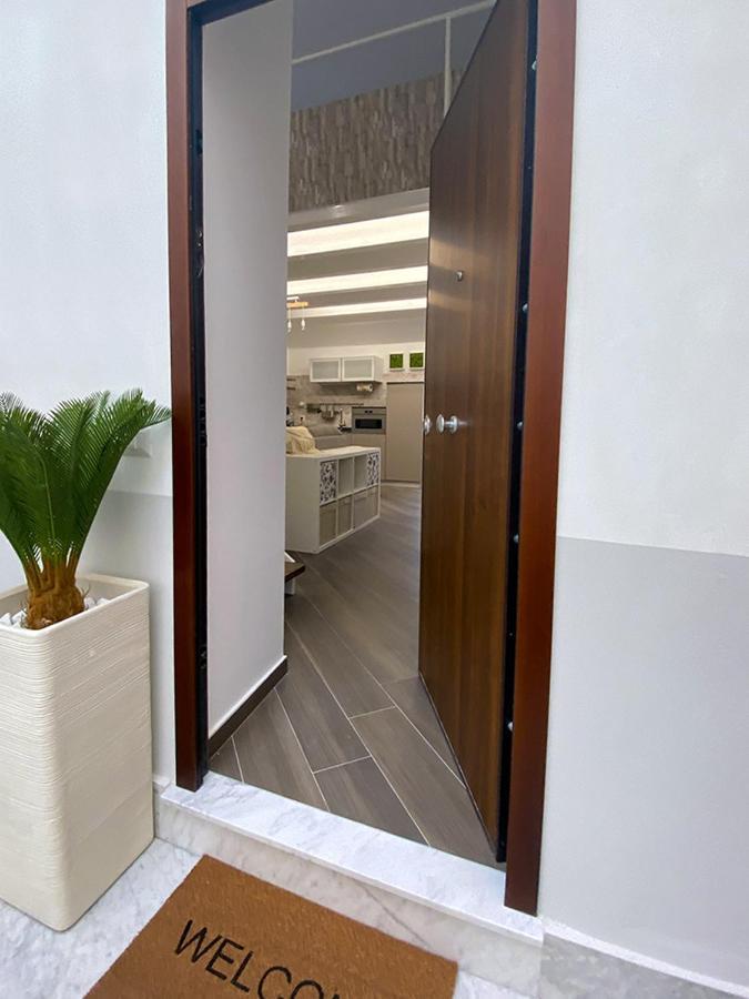 San Cataldo Suite Buitenkant foto