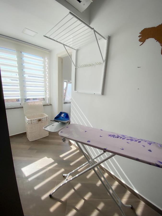 San Cataldo Suite Buitenkant foto
