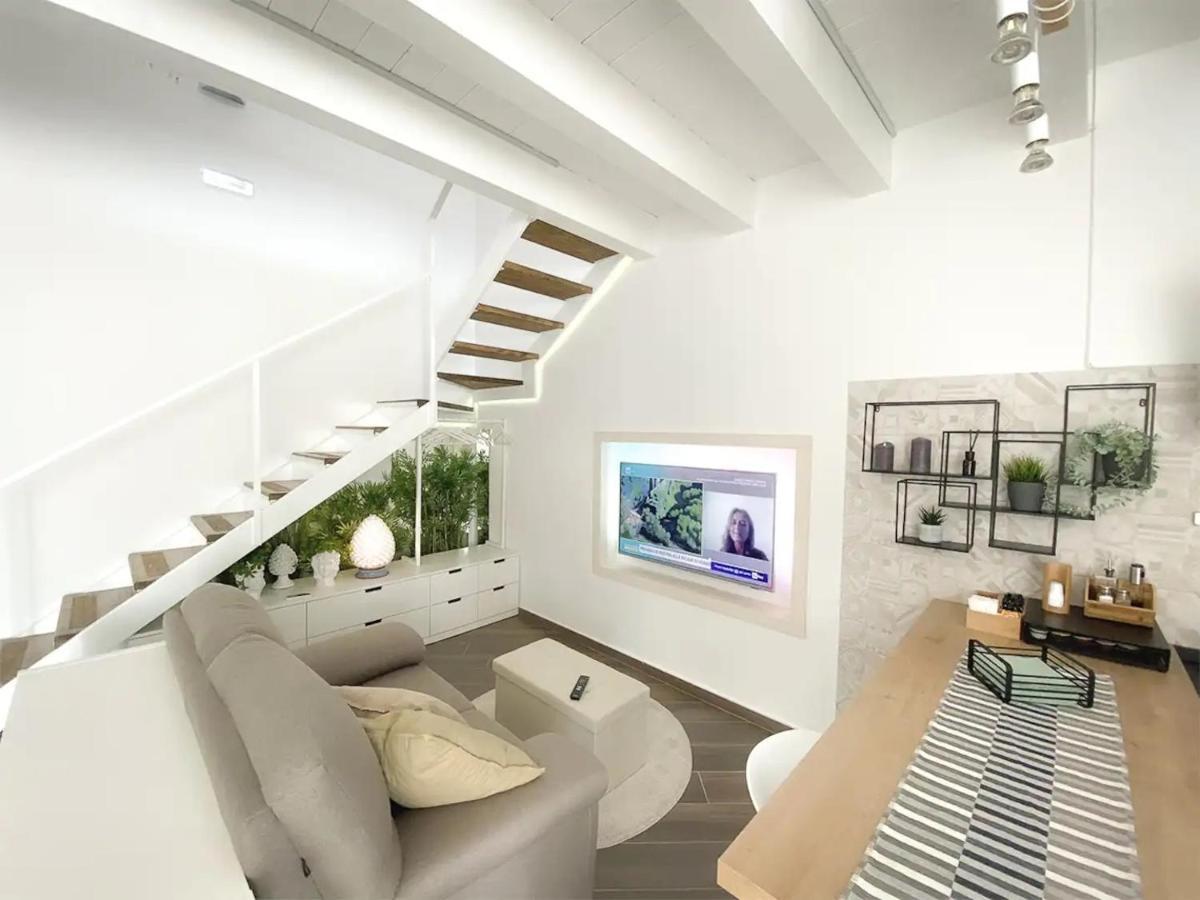 San Cataldo Suite Buitenkant foto