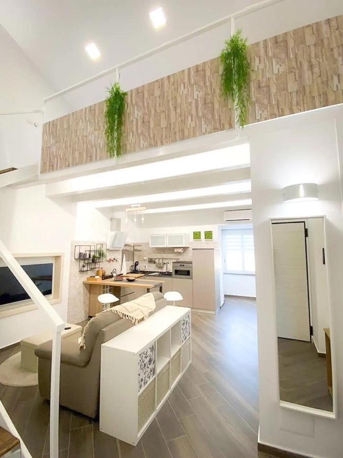 San Cataldo Suite Buitenkant foto