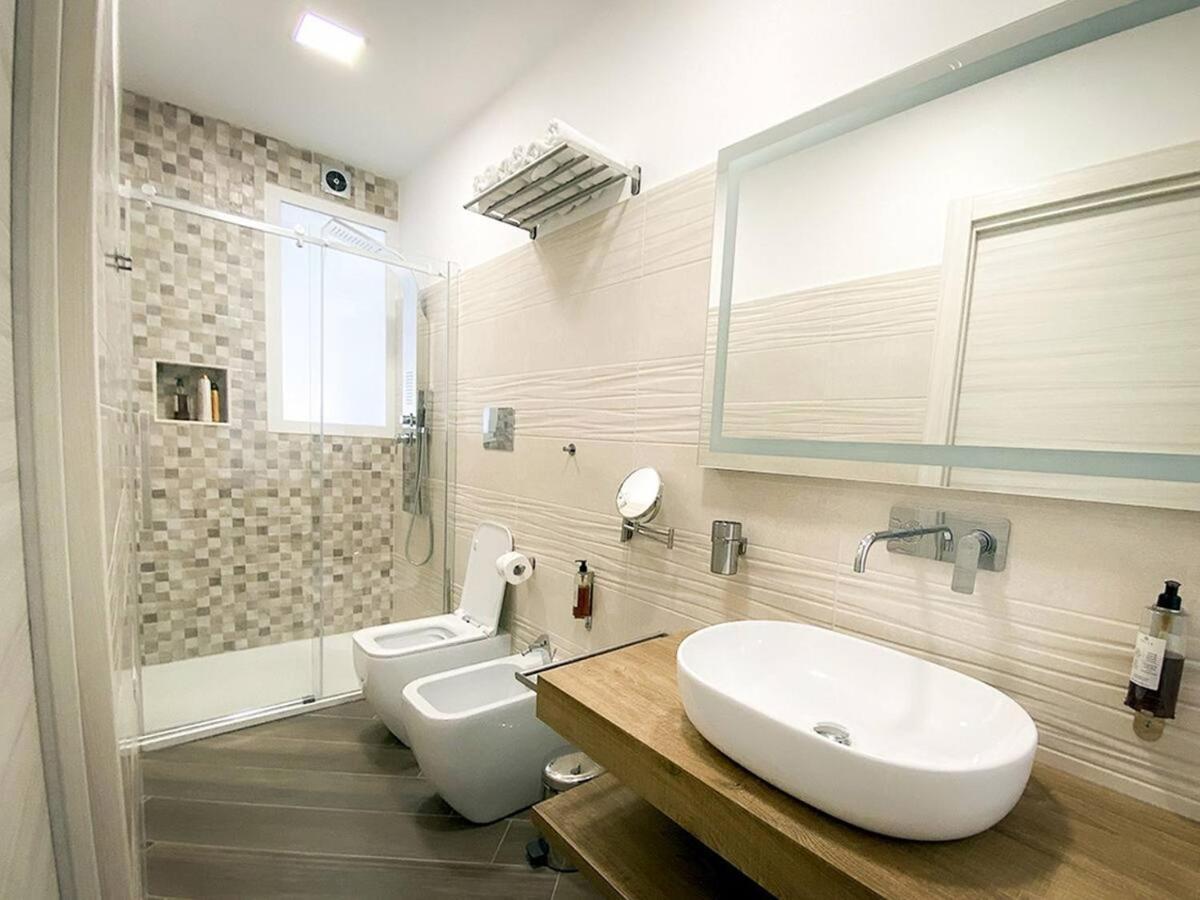 San Cataldo Suite Buitenkant foto