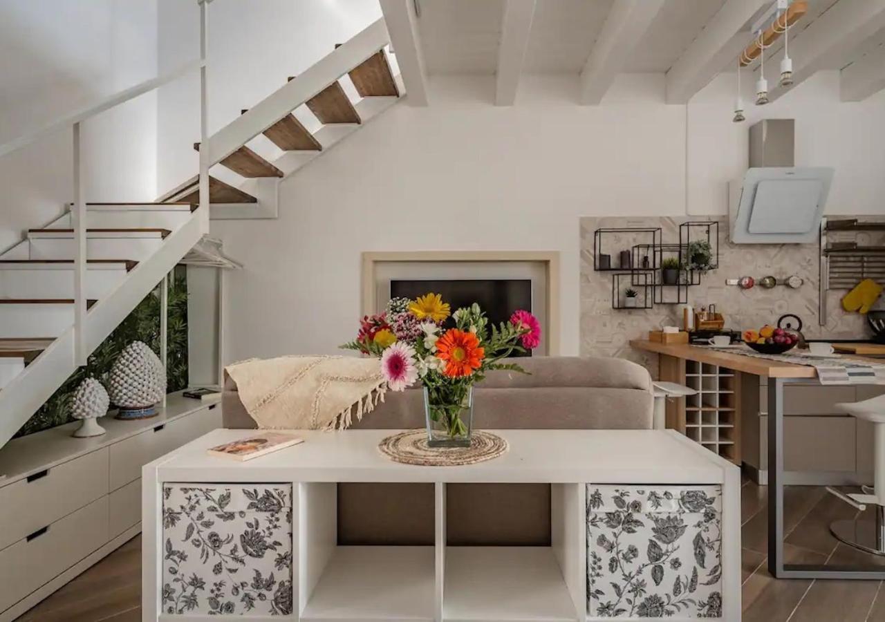 San Cataldo Suite Buitenkant foto